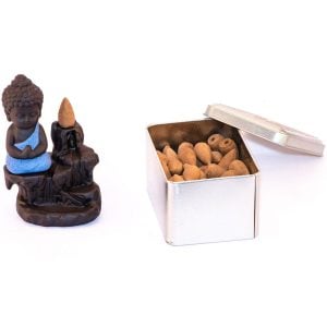 The Little Monk – Incense Burner