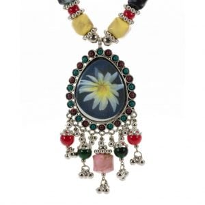 Ethnic Colorful Necklace