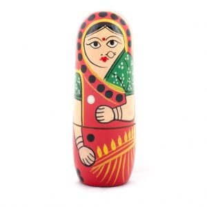 Rajasthan Handicraft Indian – Rajasthani Doll