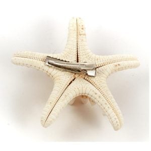 Starfish Hair Clip