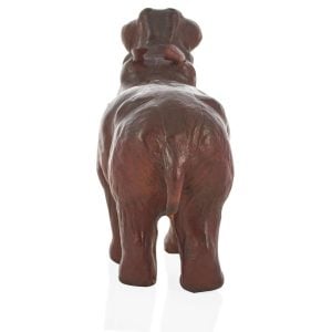 Leather Toy – Hippopotamus