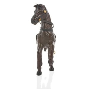 Leather Toy – Horse