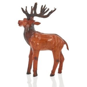 Leather Toy – Deer