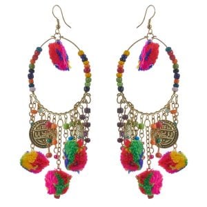 Colorful Earring for Women