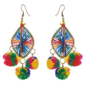 Colorful Earrings for Women