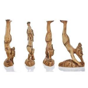 Yoga Figurines