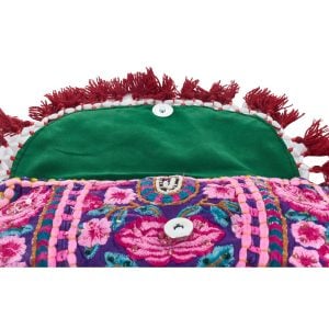 Colorful Ethnic Indian Sling Bag