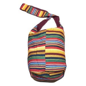Colorful Hippie Bag