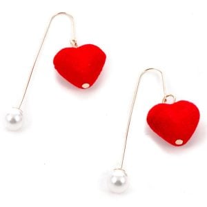 Exquisite Heart Shaped Earring