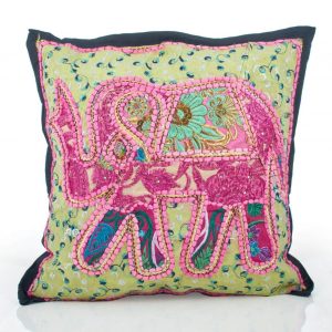 Rajasthan Handicraft Rajasthani Print Cushion Cover