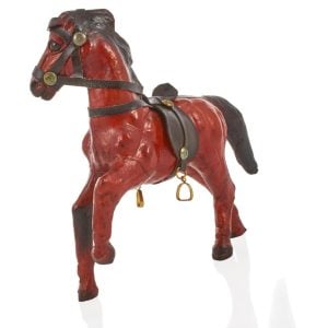 Leather Toy – Horse