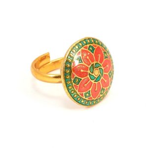 Ethnic Handmade Ring