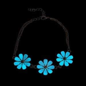 Glow Anklet for Girls