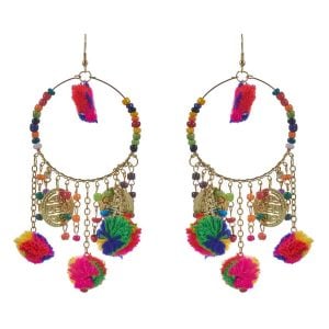 Colorful Earring for Women