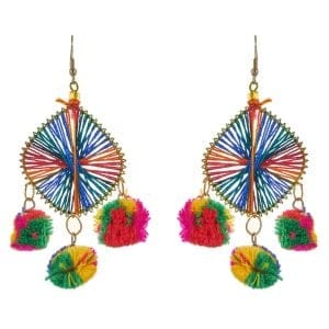 Colorful Earrings for Women