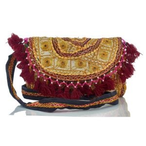 Ethnic Indian Sling Bag